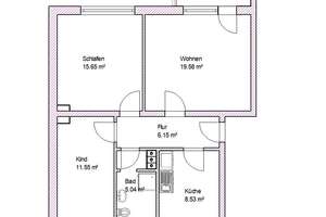 Wohnungsangebot Fermersleber Weg 12 – Fermersleber Weg 12, 39112 Leipziger Straße, Magdeburg – Vorschaubild 2