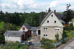 Idyllisches Einfamilienhaus mit Hofcharakter  – Die vollständige Adresse der Immobilie erhältst du vom Anbieter., 9236 Claußnitz – Vorschaubild 1