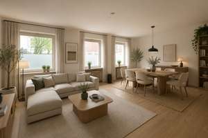 **FAMILIENFREUNDLICHES ZUHAUSE MIT GARTEN UND VIEL RUHE**