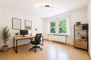 S-Feuerbach: charmante, geräumige 3-Zimmer-Wohnung mit eigenem Garten! – 70469 Feuerbach-Mitte, Stuttgart – Vorschaubild 5