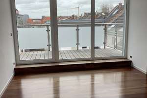 Stilvolles Penthouse in Derendorf: Große Dachterrasse & Einbauküche – 40476 Derendorf, Düsseldorf – Vorschaubild 2