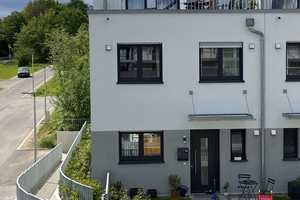 Attraktives und gepflegtes 5-Zimmer-Reihenendhaus mit geh. Innenausstattung und EBK in Plochingen