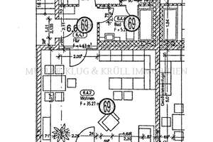 Top Moderne 2 Zi.-Wohnung am Alten Güterbahnhof am Stadtpark – Die vollständige Adresse der Immobilie erhältst du vom Anbieter., 22303 Winterhude, Hamburg – Vorschaubild 16