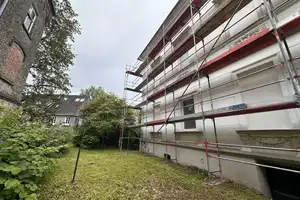KÜRZLICH FRISCH SANIERT! Villa komplett erwerbbar! Mehrparteienhaus mit vier Einheiten! – Weinbergstraße 9, 42553 Mettmann (Kreis) – Vorschaubild 15