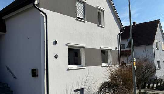 Bild von Schönes Haus, Bad Nauheim, TOP saniert,ca. 240qm Wofl, ca.350qm Grdst., Garten, absolut ruhige Lage