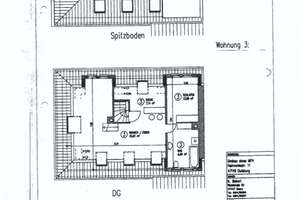 Charmante Wohnung in Duisburg-Ruhrort mit eigenem Treppenhaus und Spitzboden – Harmoniestraße 11, 47119 Ruhrort, Duisburg – Vorschaubild 25