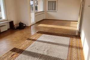  3-Zimmer Etagenwohnungwohnung 1. Stock mit Gartennutzung in Pforzheim-Büchenbronn