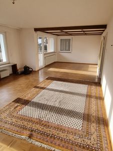  3-Zimmer Etagenwohnungwohnung 1. Stock mit Gartennutzung in Pforzheim-Büchenbronn