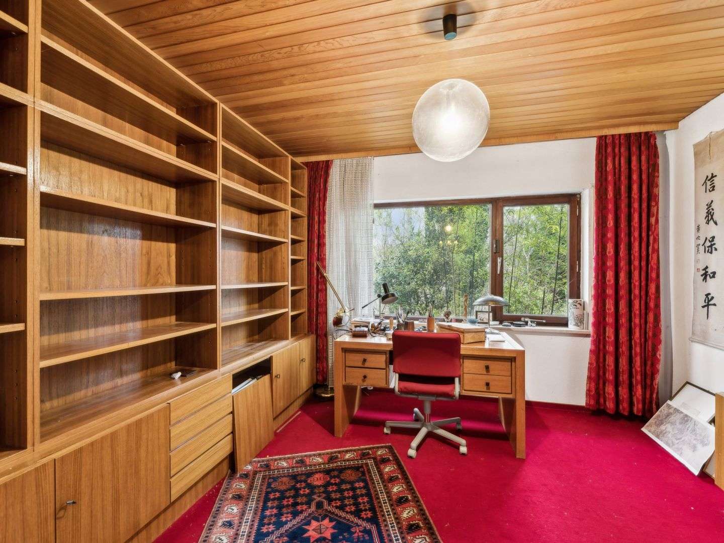 Immobilie in Altdorf bei Nürnberg - Bungalow mit vielen Highlights inkl. Doppelgarage, Pool und großem Garten in Altdorf/Hagenhausen - Bild 3