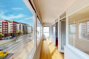 3-Zimmer-Maisonette ETW, bezugsfrei  - Aufzug, 2x Balkon/Wintergarten, TG-Stellplatzkauf optional – Bundesallee 187, 10717 Wilmersdorf, Berlin – Vorschaubild 17