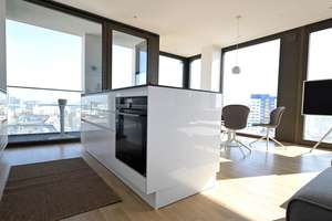 Grandaire Berlin, komplett eingerichtet mit Designermöbeln von Boconcept – Voltairestrasse 11, 10179 Mitte (Ortsteil), Berlin – Vorschaubild 7