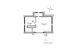 Elegante Backsteinvilla in Adresslage von Wellingsbüttel auf parkähnlichem Grundstück – Die vollständige Adresse der Immobilie erhältst du vom Anbieter., 22391 Wellingsbüttel, Hamburg – Vorschaubild 18