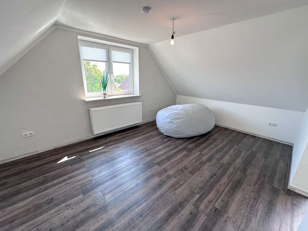 Immobilie in Bosbüll - Die Nordsee zum Greifen nah – Eigentumswohnung im Erdgeschoss 
 - Bild 2