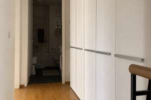 Für Individualisten: 3 Zimmer Maisonette Wohnung mit Garten - zentral und ruhig im Grünen – Die vollständige Adresse der Immobilie erhältst du vom Anbieter., 71034 Böblingen – Vorschaubild 7