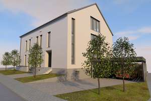 Erstbezug - erstklassige 4-Zimmerwohnung mit ca. 133 m² Wohnfläche, Carport und sonnenver. Balkon – Die vollständige Adresse der Immobilie erhältst du vom Anbieter., 68794 Oberhausen-Rheinhausen – Vorschaubild 2