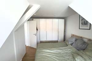 Modernes Wohnglück 3 Zimmer direkt am Fiedelerplatz – Bernwardstraße 11, 30519 Döhren, Hannover – Vorschaubild 13