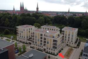 Charmante 2-Zimmer Wohnung - Neues Wallufer - Lübeck – Moislinger Allee 9k, 23558 Sankt Lorenz Süd, Lübeck – Vorschaubild 3