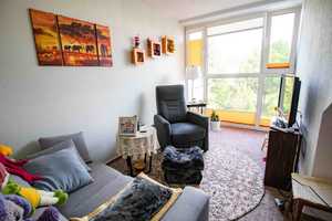 Charaktervolles Zweifamilienhaus mit Weitblick & Garten in Nimritz | Wohnen & Arbeiten vereint – Im Weinberg 11, 7318 Saale-Orla-Kreis – Vorschaubild 19