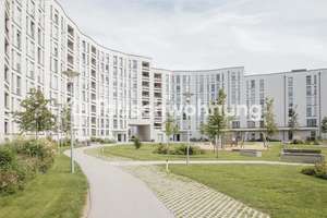 Tauschwohnung: 2 Zimmer Wohnung Neubau