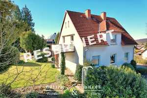 Charmantes Ein-/Zweifamilienhaus mit Anbau in Luhden – Schaumburg (Kreis) – Vorschaubild 1