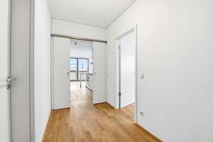Coole 3 Zimmer-Wohnung am Inselpark in Wilhelmsburg – Die vollständige Adresse der Immobilie erhältst du vom Anbieter., 21109 Wilhelmsburg, Hamburg – Vorschaubild 3