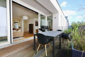 BESTLAGE NAHE KU'DAMM & KADEWE - WOHNEN & ARBEITEN ODER FÜR FAMILIE - MIT AUFZUG, TERRASSE & SAUNA – Nürnberger Straße 19_cc, 10789 Charlottenburg, Berlin – Vorschaubild 11