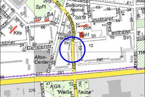 2-Zimmer-Wohnung mit WBS 100 – Liebenwalder Str. 15, 13055 Alt-Hohenschönhausen, Berlin – Vorschaubild 11