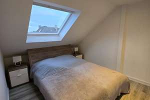 Helle und möbilierte 2-Zimmer Wohnung im 3. OG in Wuppertal-Vohwinkel – Marschallstraße 2, 42329 Vohwinkel, Wuppertal – Vorschaubild 4