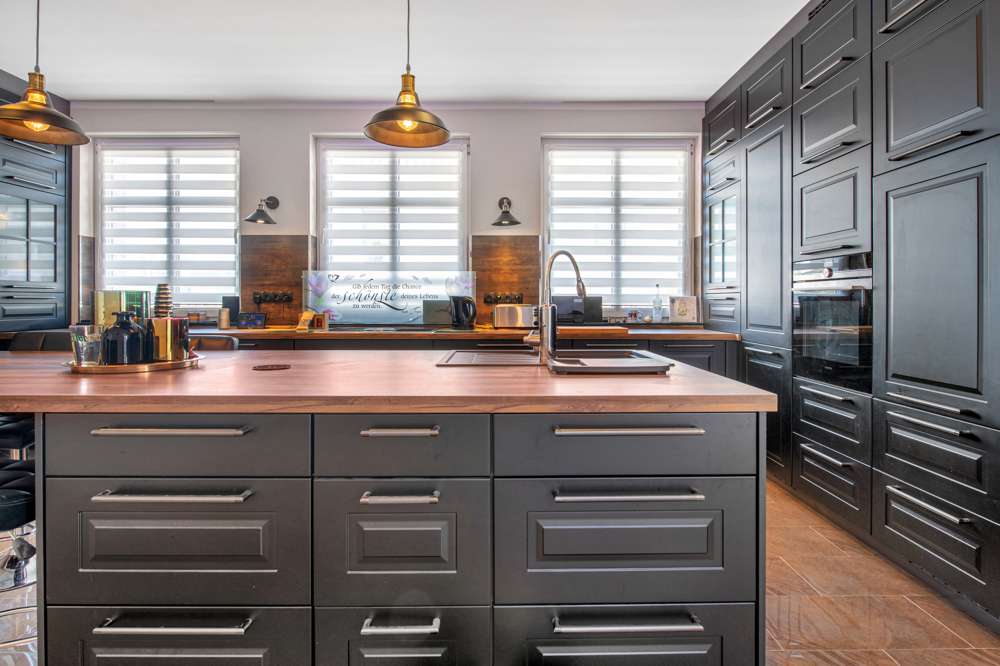 Immobilie in Sietow - Ein Zuhause voller Liebe und Geborgenheit - Ein prächtiges, herrschaftliches Domizil an der Müritz - Bild 4