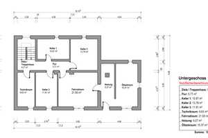 Teilsaniertes Herrenhaus in Neusäß / Bestlage (Kobel) mit 1485 m² Grdt. vermietet! – Augsburg (Kreis) – Vorschaubild 8