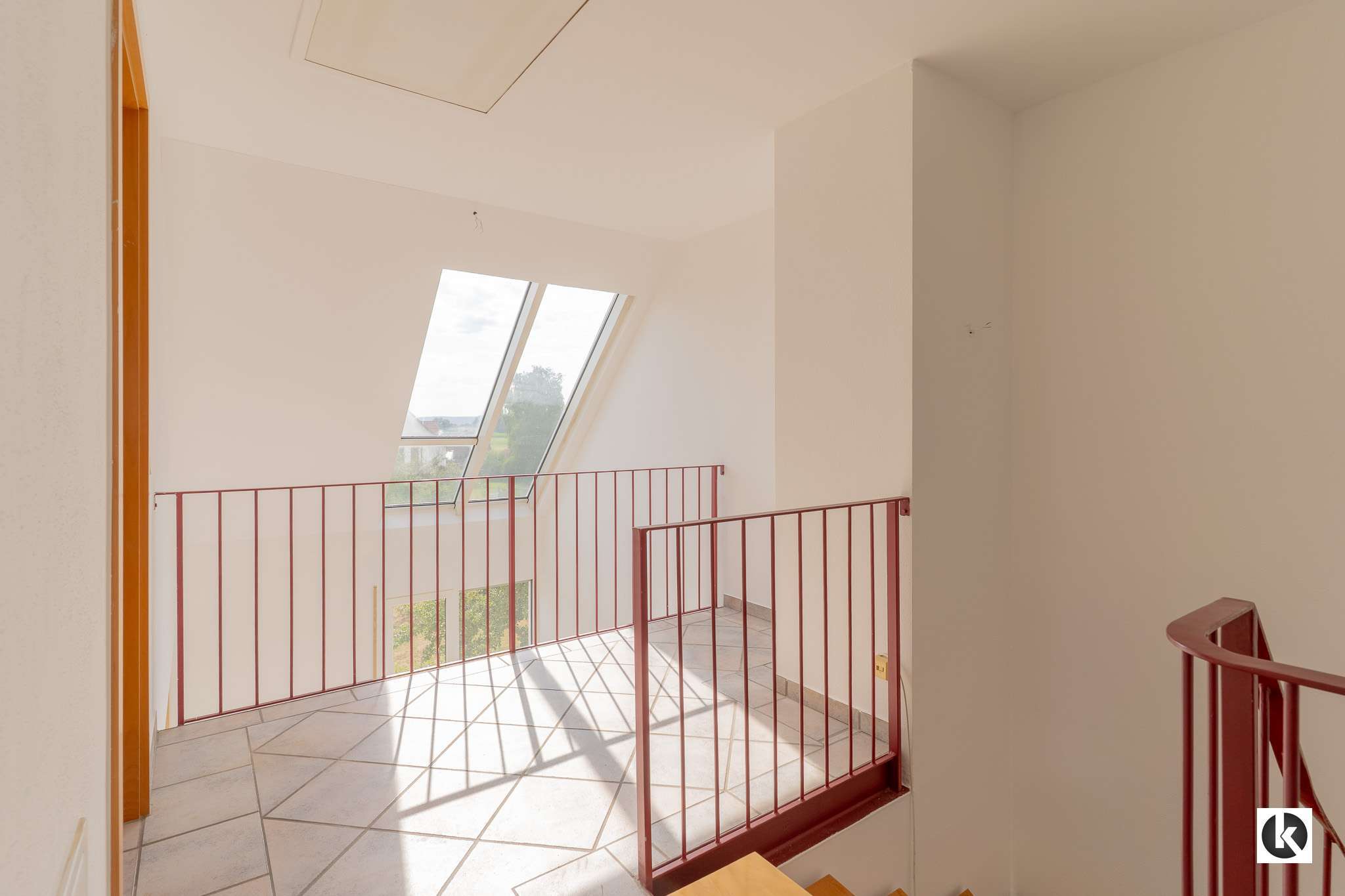 Immobilie in Königsmoos - Maisonette-Wohnung mit Stil und Raumgefühl – ca. 108 m² auf zwei Ebenen - Bild 5