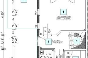 Ein Zuhause, in dem Familie ankommt – modernes Endreihenhaus mit Garten & Dachterrasse – Ellerauer Straße 22c, 25451 Quickborn – Vorschaubild 23