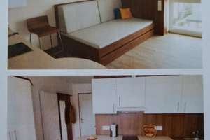 Exklusive möblierte Studentenwohnung von privat in Uni-Nähe  – Königsbrunner Straße 1, 86179 Haunstetten-West, Augsburg – Vorschaubild 7