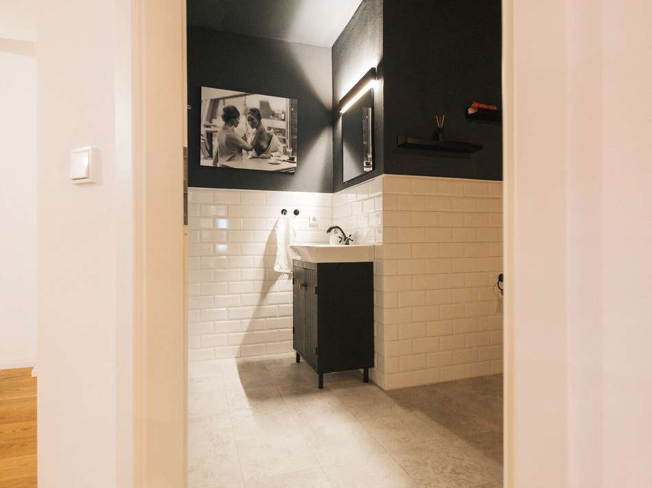 Gäste-WC