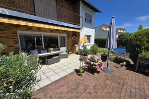Willkommen in Ihrem neuen Zuhause - 1-FH mit Pool + Gewerbefläche  + Halle – Die vollständige Adresse der Immobilie erhältst du vom Anbieter., 64569 Nauheim – Vorschaubild 2