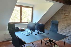 Historisches Wohn und Geschäftshaus mit parkähnlichem Garten und Potenzial für weiteren Neubau. – Stephanienstraße 27, 76133 Innenstadt-West, Karlsruhe – Vorschaubild 11