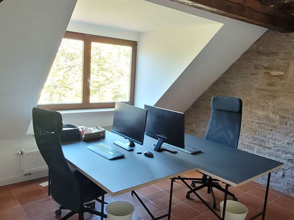 DG Kachelofen mit Brotbackfach