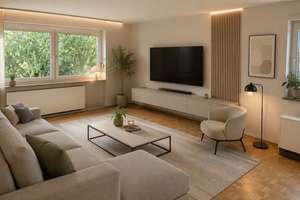 teilrenovierte 3,5-Zimmer Wohnung mit Aufzug & Balkon (Süden) in Höntrop