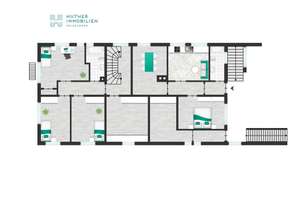 Faszinierende 4-Familien-Villa auf ausgedehntem Parkgrundstück mit eigenem Wald in HD-Rohrbach – Die vollständige Adresse der Immobilie erhältst du vom Anbieter., 69126 Rohrbach, Heidelberg – Vorschaubild 50