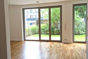 2-Raum-Wohnung mit Terrasse und Gartenanteil! – Magdalenenstraße 28, 4129 Eutritzsch, Leipzig – Vorschaubild 4