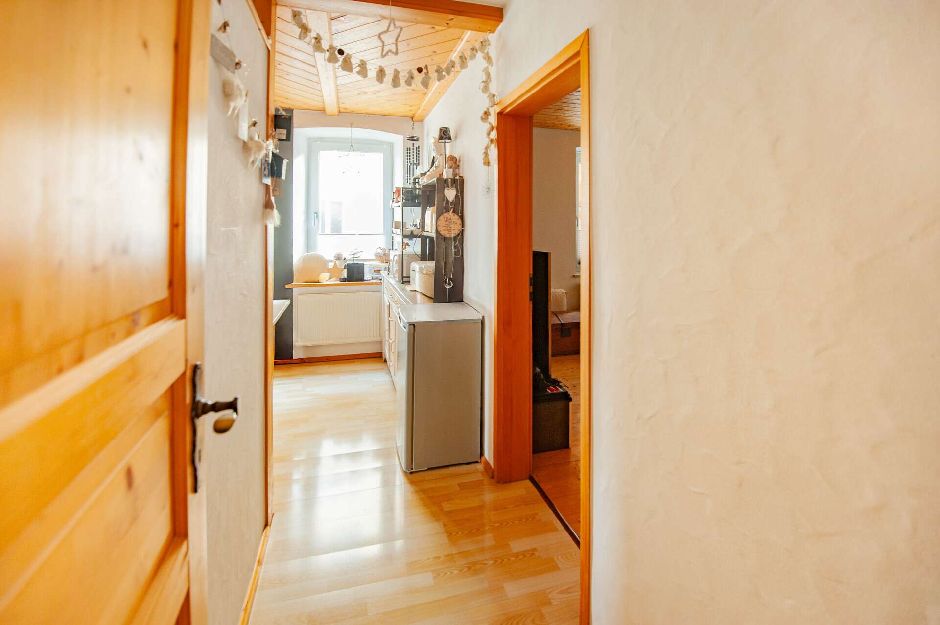 Immobilie in Argenbühl - Großzügiges Zweifamilienhaus mit Entwicklungspotenzial im Allgäu - Bild 6