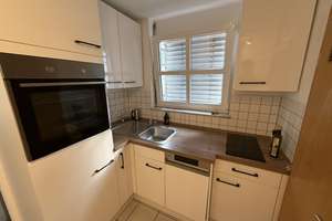Stilvoll möblierte 1-Zimmer-Wohnung mit Balkon und Tiefgarage in Heidelberg – Kleingemünder Straße 72/10, 69118 Ziegelhausen, Heidelberg – Vorschaubild 5