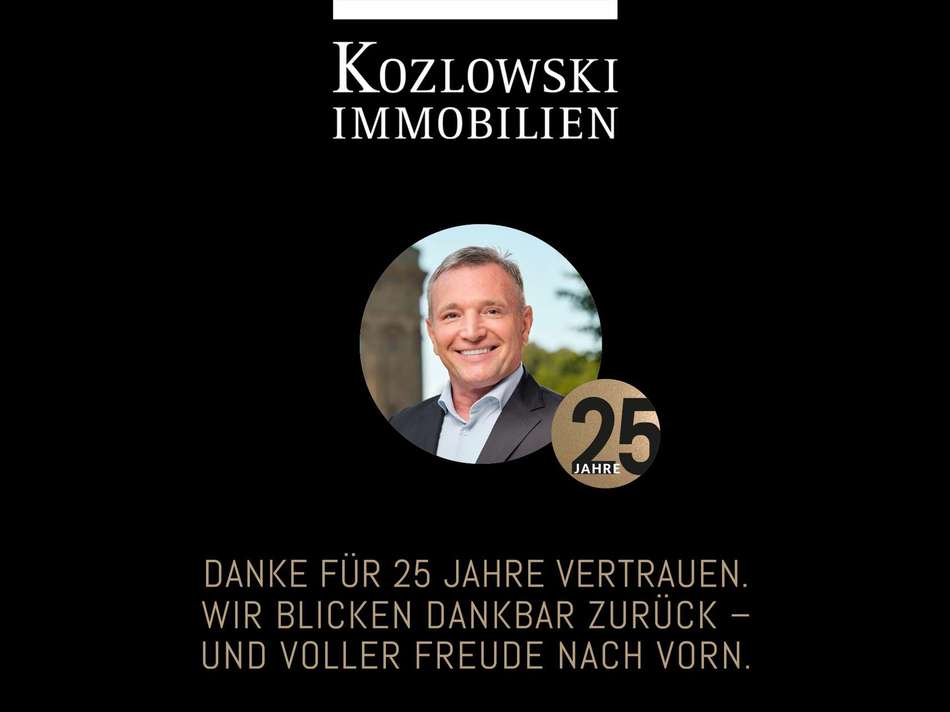 25 Jahre Jubiläum