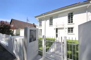 BEZUGSFERTIGER NEUBAU-PROV. FREI! Ruhig, perfekt geplant & hochwertig ausgestattet - EBK, PV, Kamin – Die vollständige Adresse der Immobilie erhältst du vom Anbieter., 81739 Waldperlach, München – Vorschaubild 2