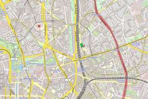 URBAN LIVING - TEILMÖBLIERT – Rethelstr. 38, 40237 Düsseltal, Düsseldorf – Vorschaubild 28