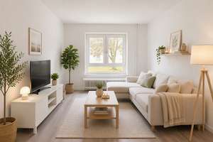 Super geschnittene 4-Zimmer-Wohnung in Do-Huckarde!