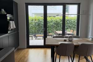 Moderne 75qm EG-Wohnung mit EBK und Terrasse