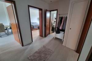 Helle 3-Zimmer-Wohnung im 2. OG mit Balkon in Köln-Höhenberg