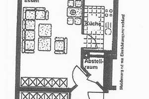Zentral und ruhig wohnen: Sehr schöne 2-Zimmer-Wohnung mit Einbauküche und Terrasse – Die vollständige Adresse der Immobilie erhältst du vom Anbieter., 91052 Röthelheim, Erlangen – Vorschaubild 8