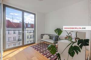 IMMOBERLIN.DE - Toplage Samariterkiez! Moderne Wohnung mit Balkonloggien & tollem Ambiente – Die vollständige Adresse der Immobilie erhältst du vom Anbieter., 10247 Friedrichshain, Berlin – Vorschaubild 5